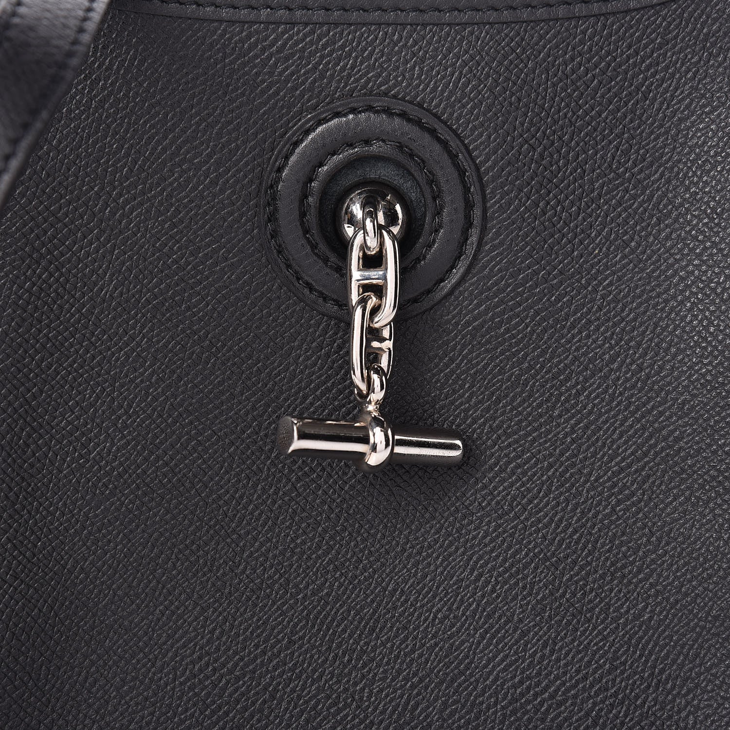 Hermes Epsom Vespa TPM Black 10 of 13