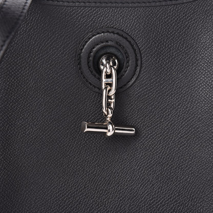 Hermes Epsom Vespa TPM Black 10 of 13