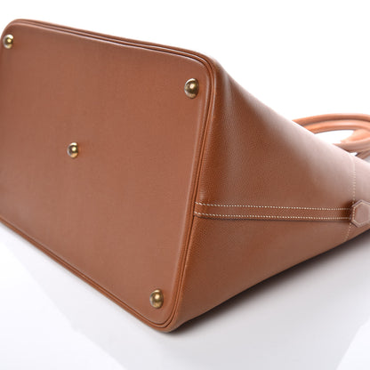Hermes Courchevel Bolide 45 Gold 6 of 28