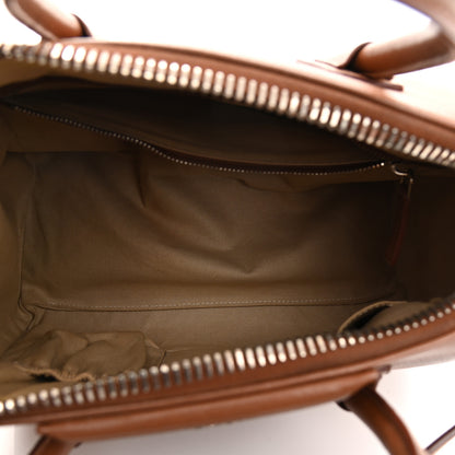 Givenchy Sugar Goatskin Small Antigona Caramel 9 of 20