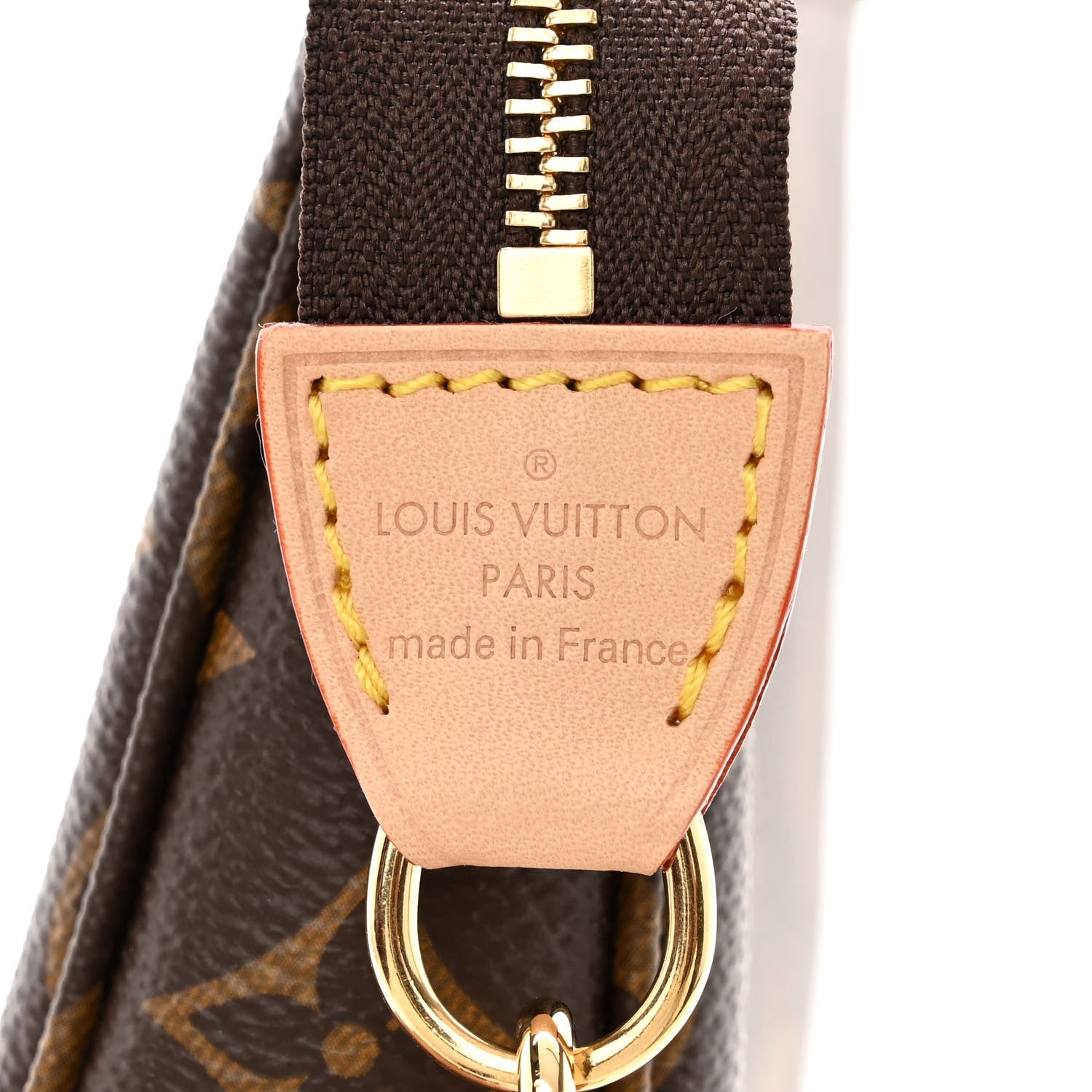 Louis Vuitton Monogram Pochette Accessories NM 6 of 9