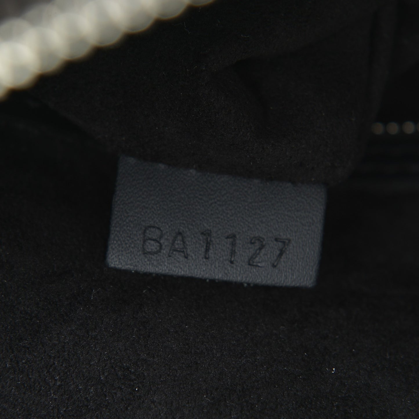 X SUPREME Epi Keepall Bandouliere 55 Black