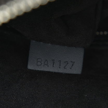Louis Vuitton X SUPREME Epi Keepall Bandouliere 55 Black 7 of 8