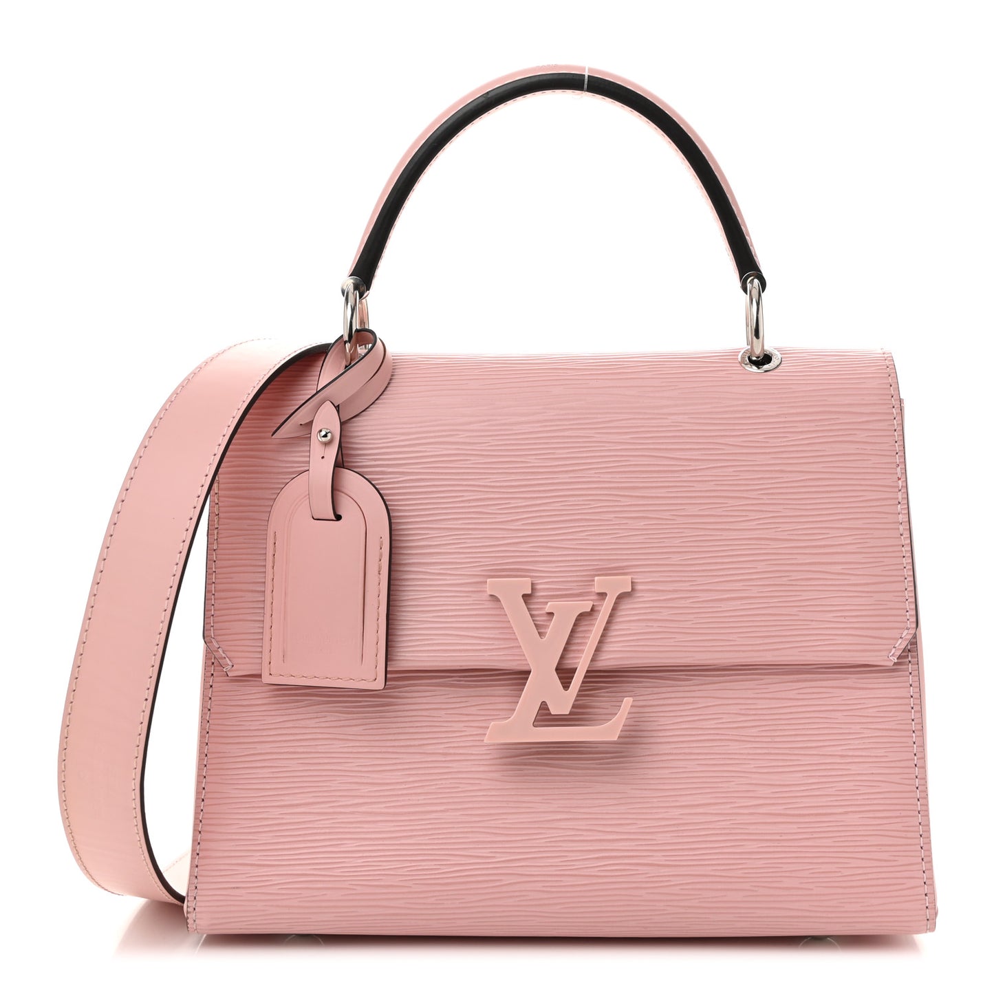 Epi Grenelle PM Rose Ballerine