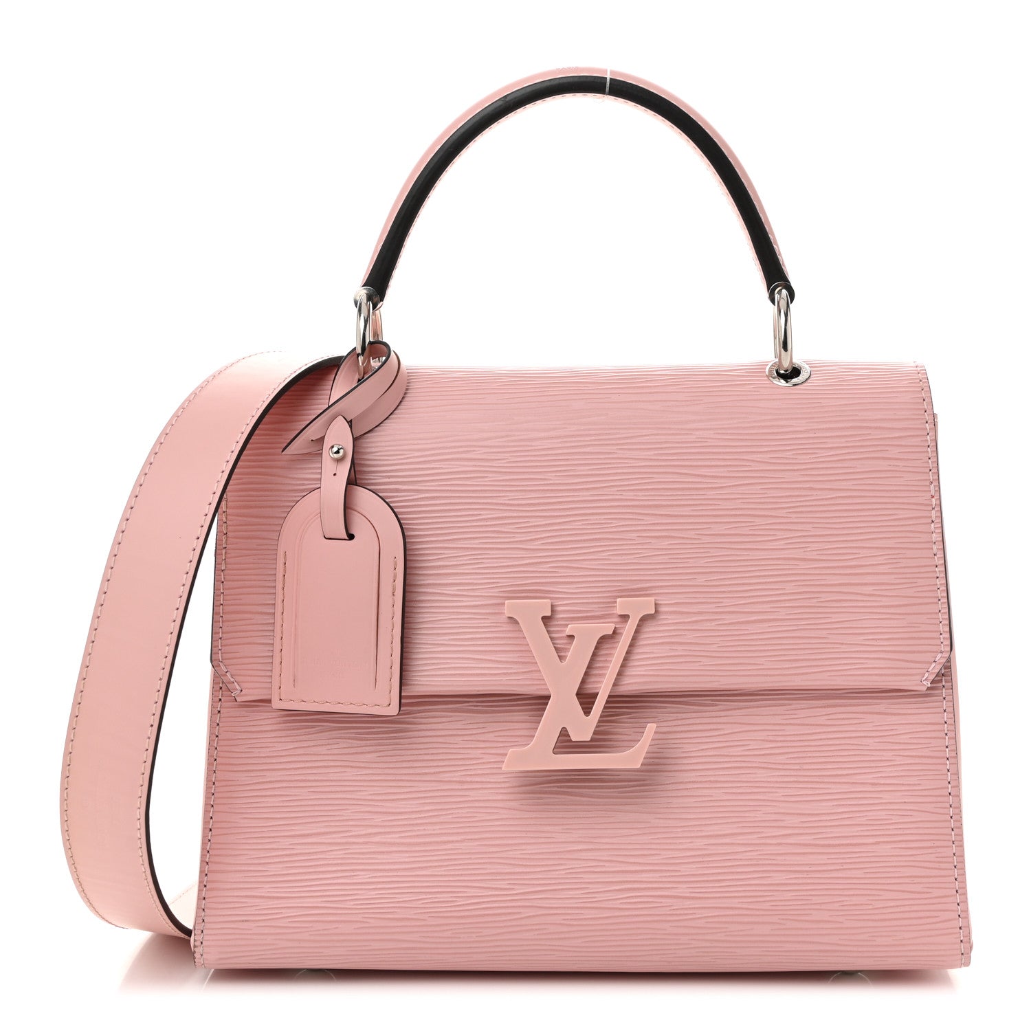 Louis Vuitton Epi Grenelle PM Rose Ballerine 1 of 10