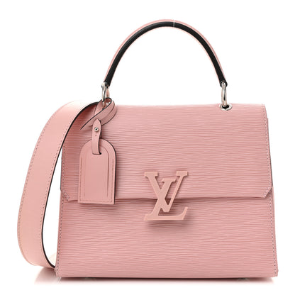 Louis Vuitton Epi Grenelle PM Rose Ballerine 1 of 10