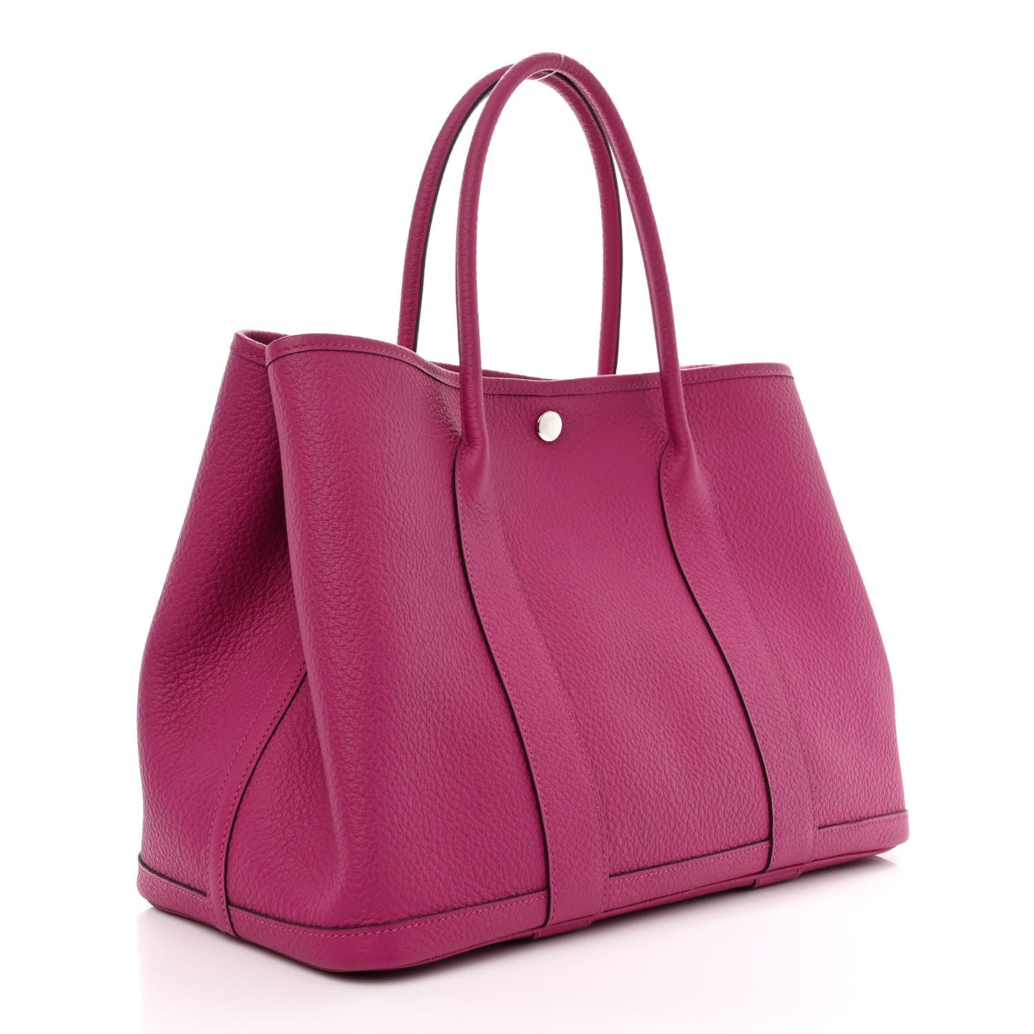 Hermes Negonda Garden Party 36 MM Rose Pourpe 3 of 10