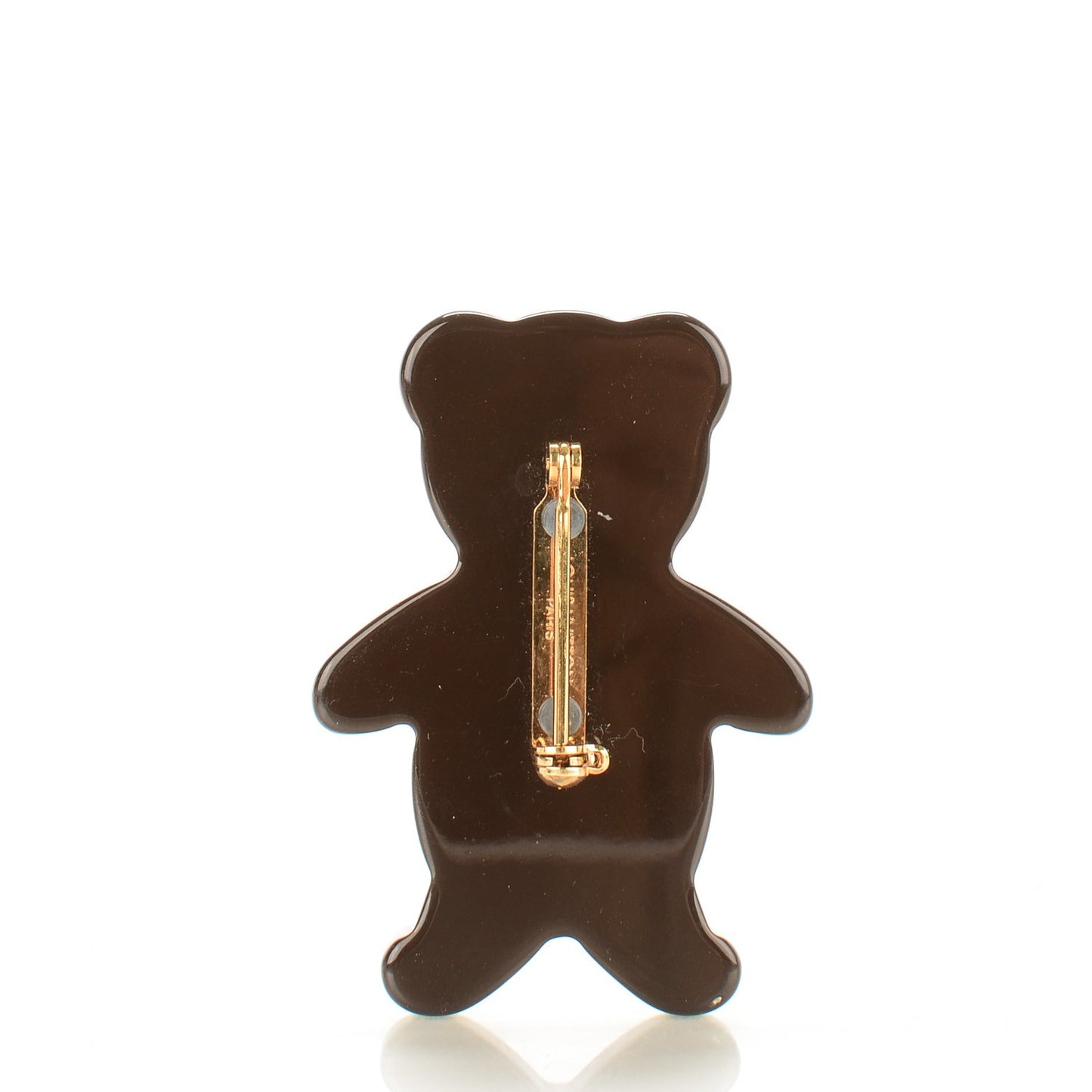 Teddy Bear Nonours Pin Brooch