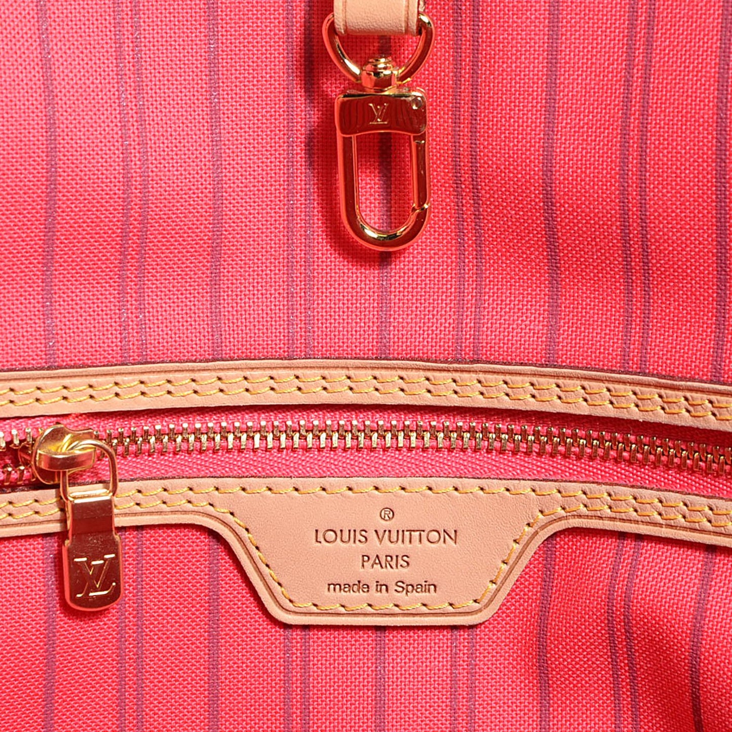 Monogram Ramages Neverfull MM
