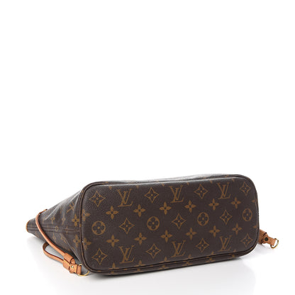Louis Vuitton Monogram Neverfull PM 3 of 17