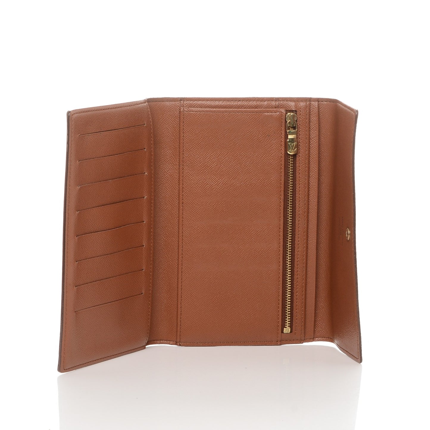 Monogram Passport Organizer Wallet