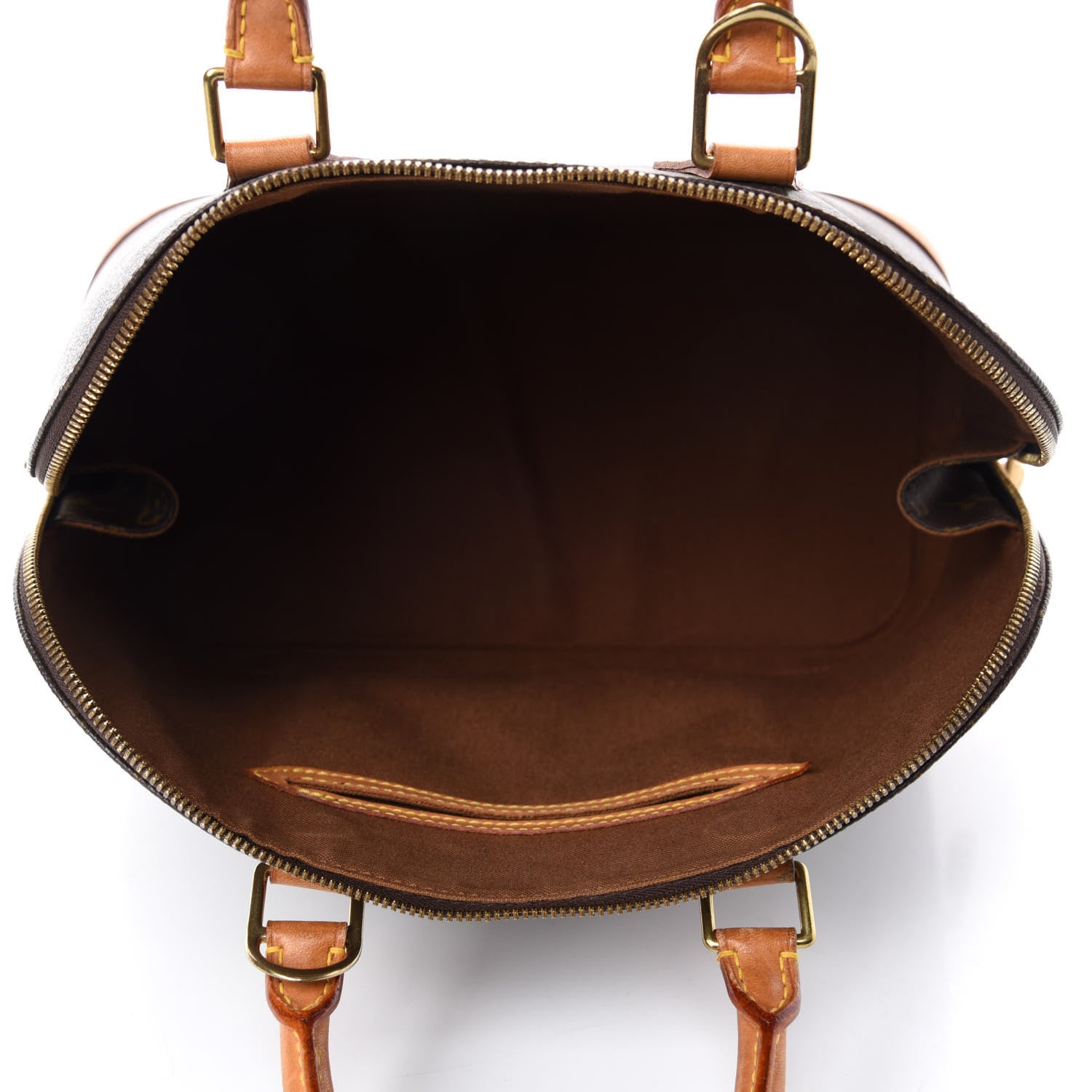 Louis Vuitton Monogram Alma PM 5 of 11