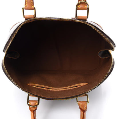 Louis Vuitton Monogram Alma PM 5 of 11