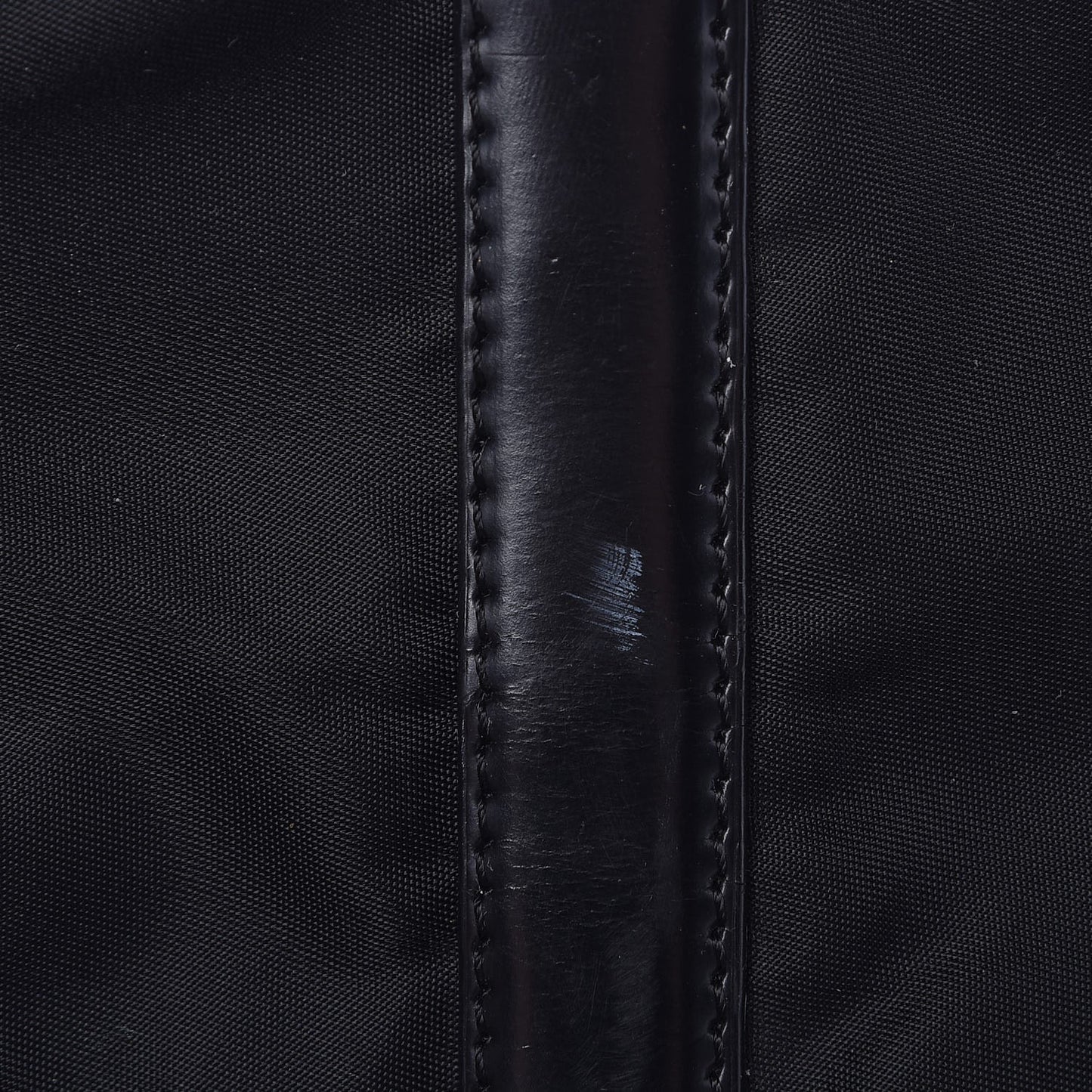 Tessuto Nylon Tote Black