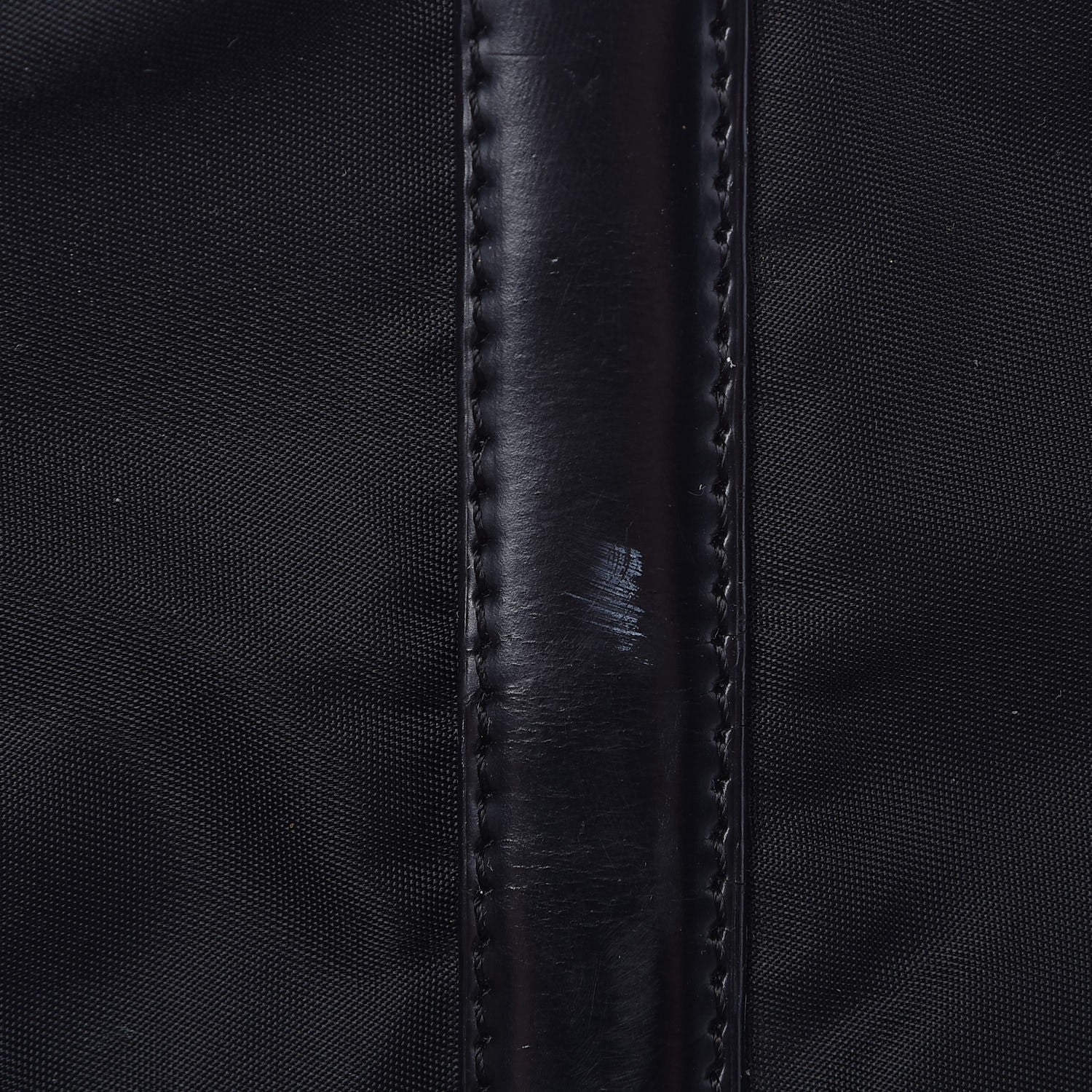 Prada Tessuto Nylon Tote Black 7 of 11