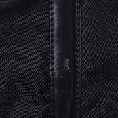 Prada Tessuto Nylon Tote Black 7 of 11