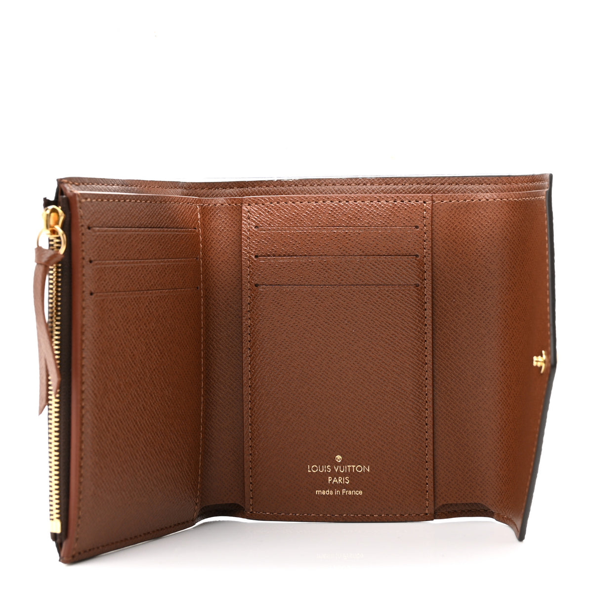 Louis Vuitton Monogram Victorine Wallet Armagnac 5 of 6