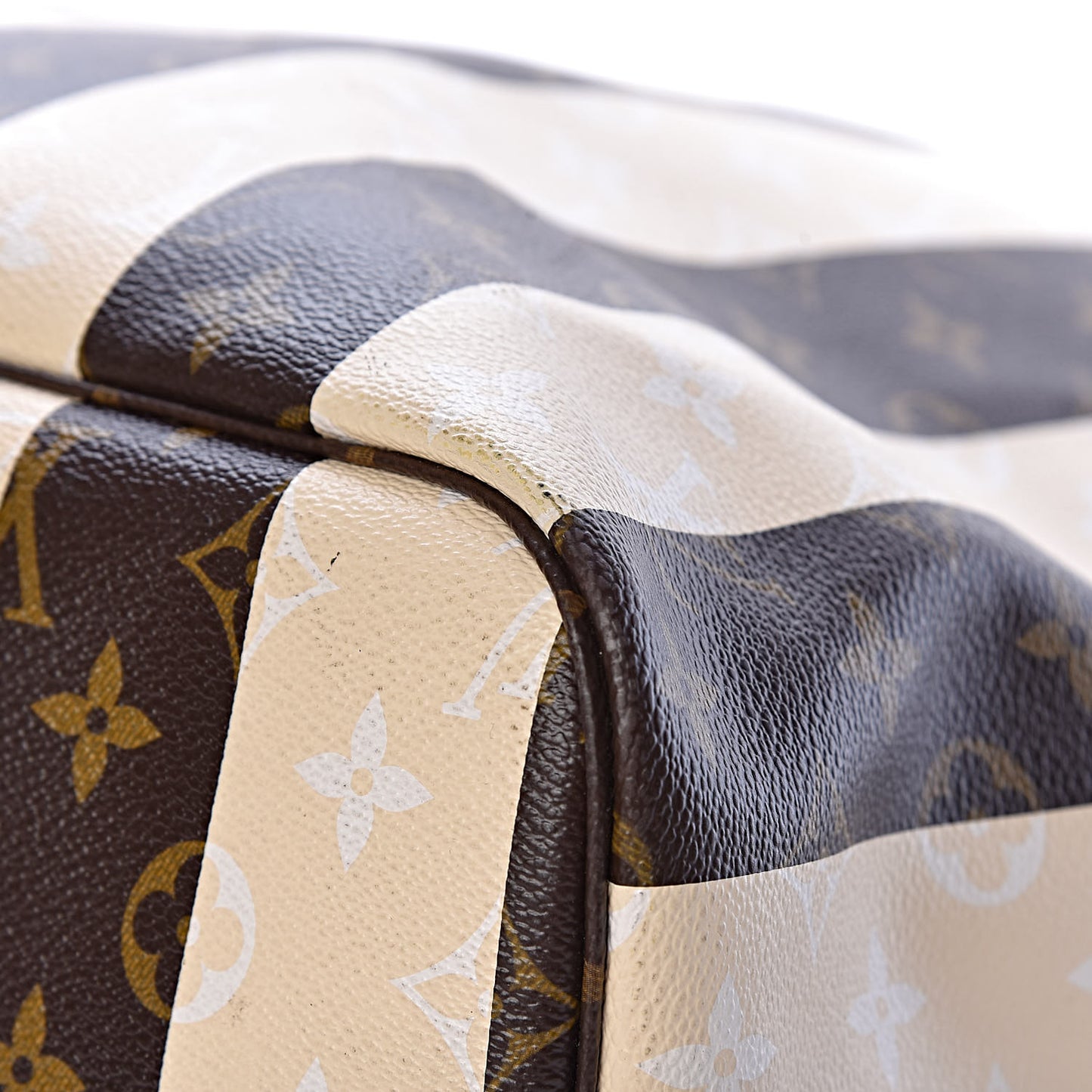 Monogram Rayures Neverfull XL