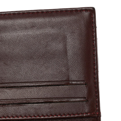 Chanel Lambskin Quilted Card Holder Wallet Black 8 of 8