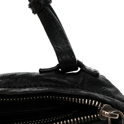 Givenchy Tumbled Sheepskin Mini Pandora Black 12 of 16