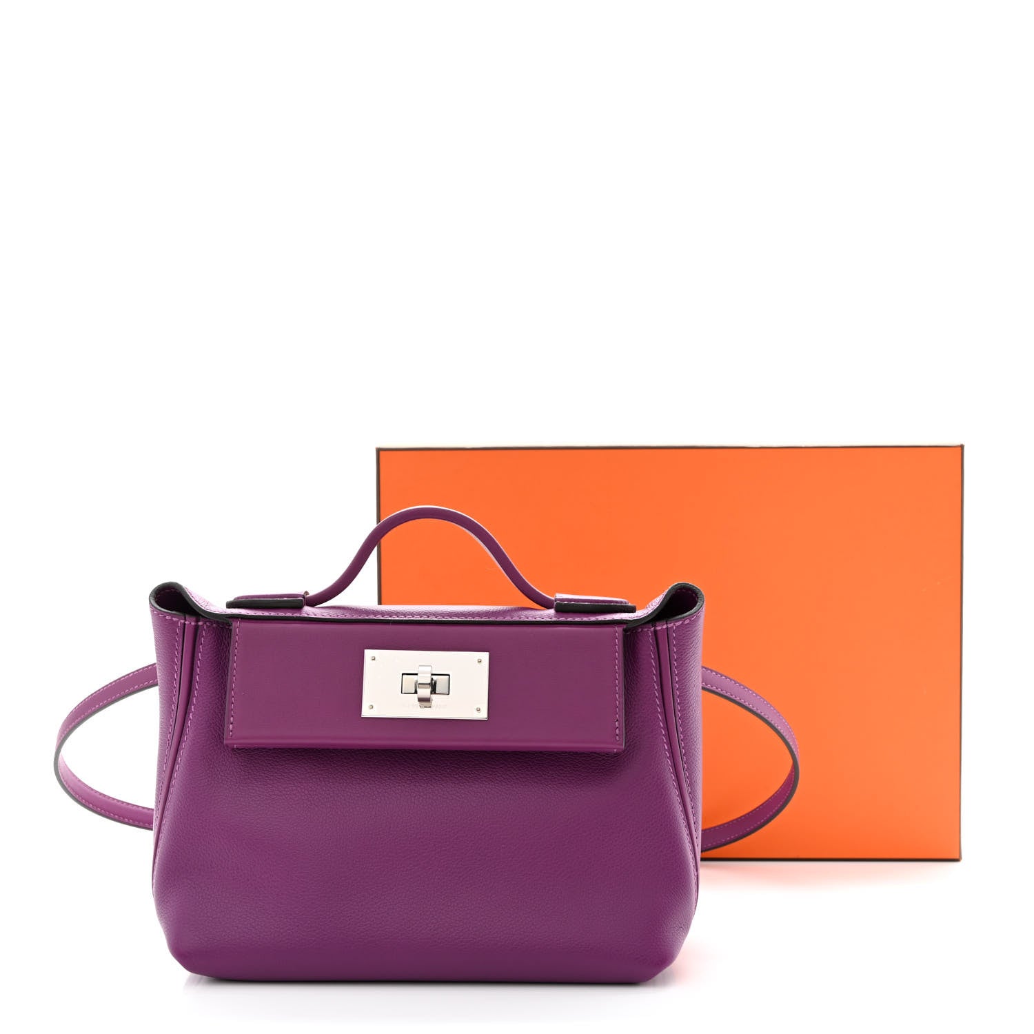 Hermes Evercolor Swift 24/24 21 Anemone 11 of 11