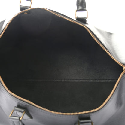Louis Vuitton Epi Speedy 40 Black 6 of 12