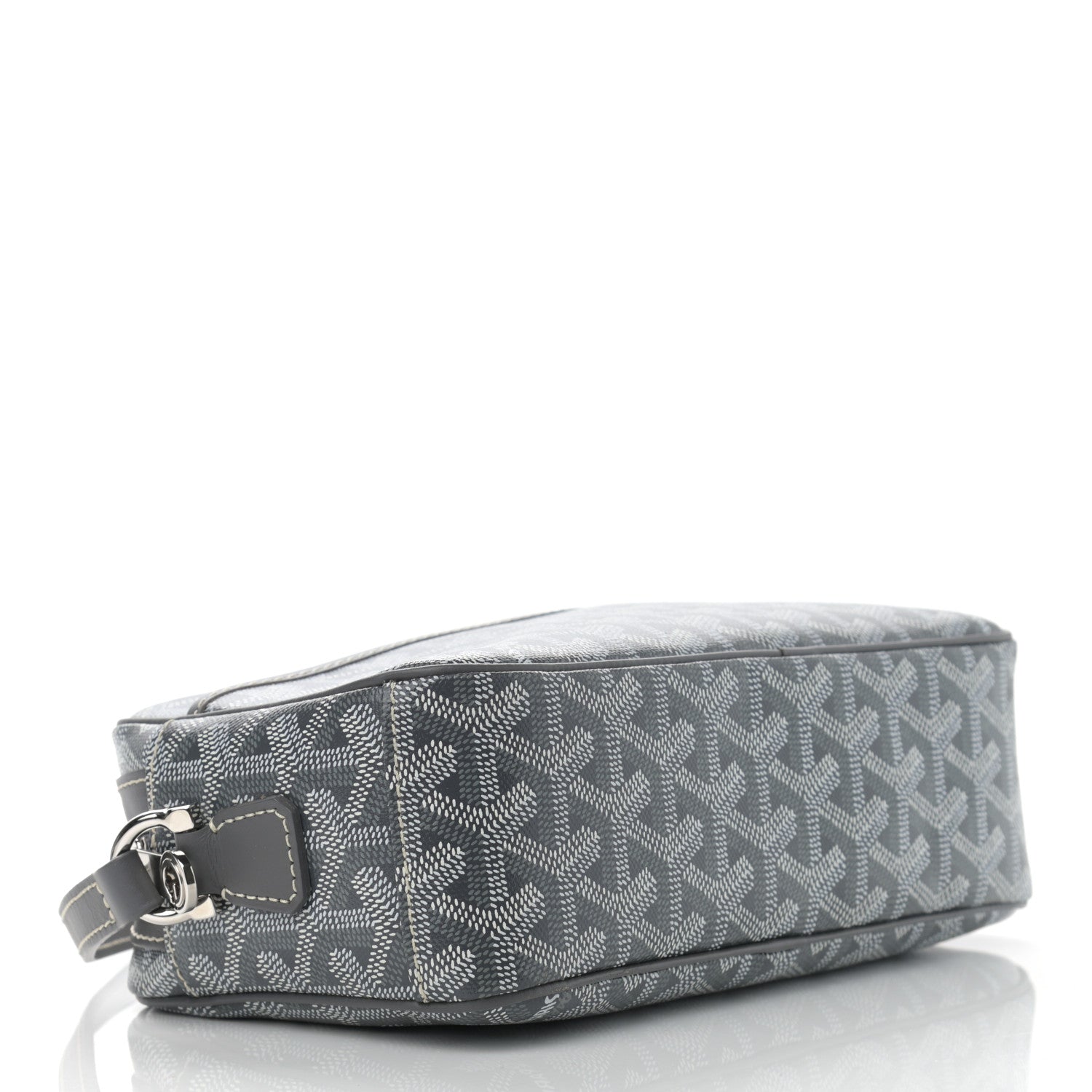 Goyard Goyardine Sac Cap Vert Grey 4 of 12