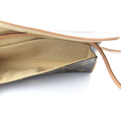 Louis Vuitton Monogram Pochette Twin GM 5 of 9