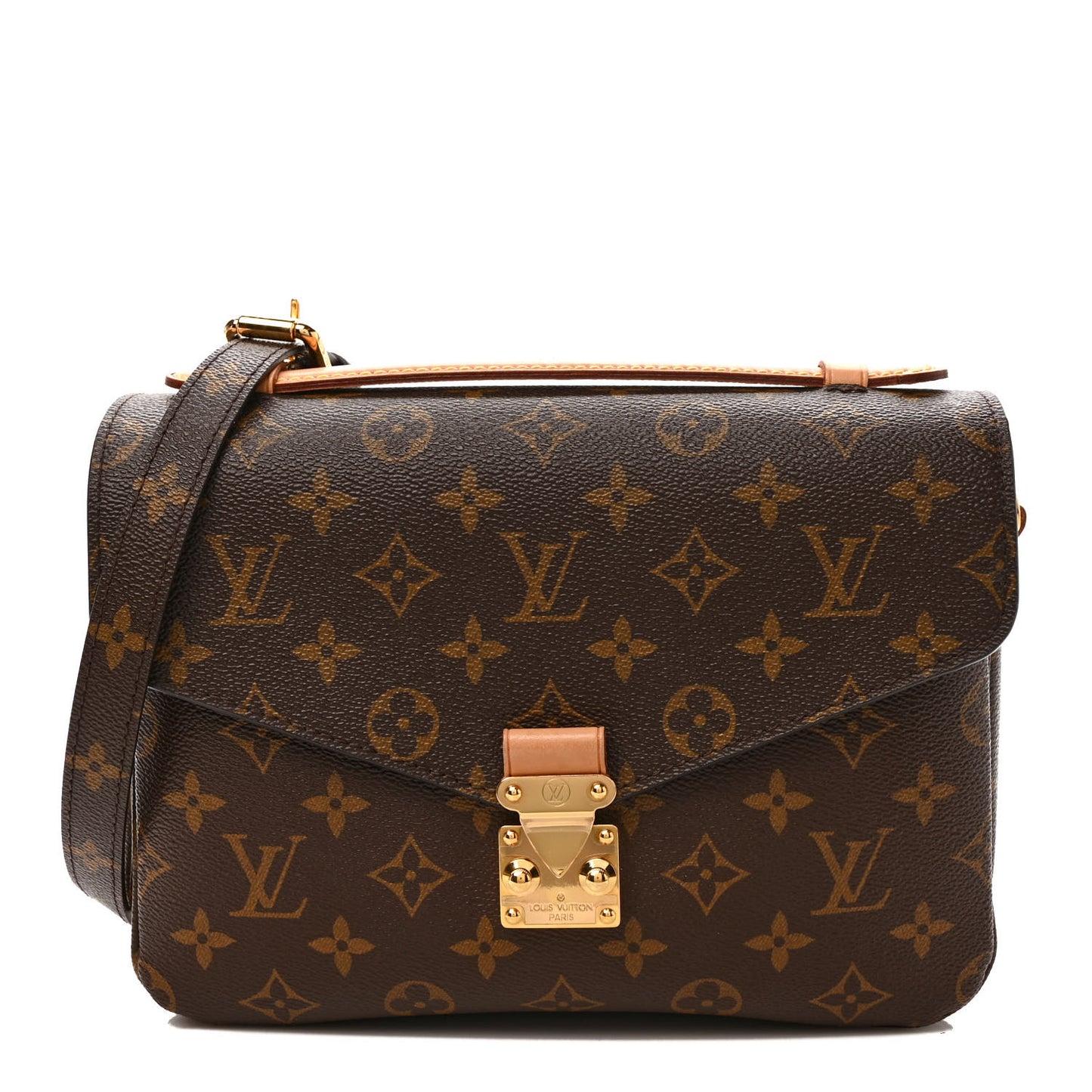 Monogram Pochette Metis