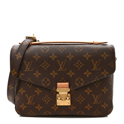 Louis Vuitton Monogram Pochette Metis 1 of 8