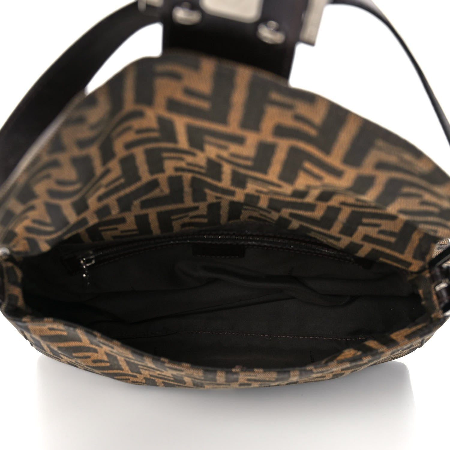 Fendi Zucca Mama Baguette Tobacco 5 of 8