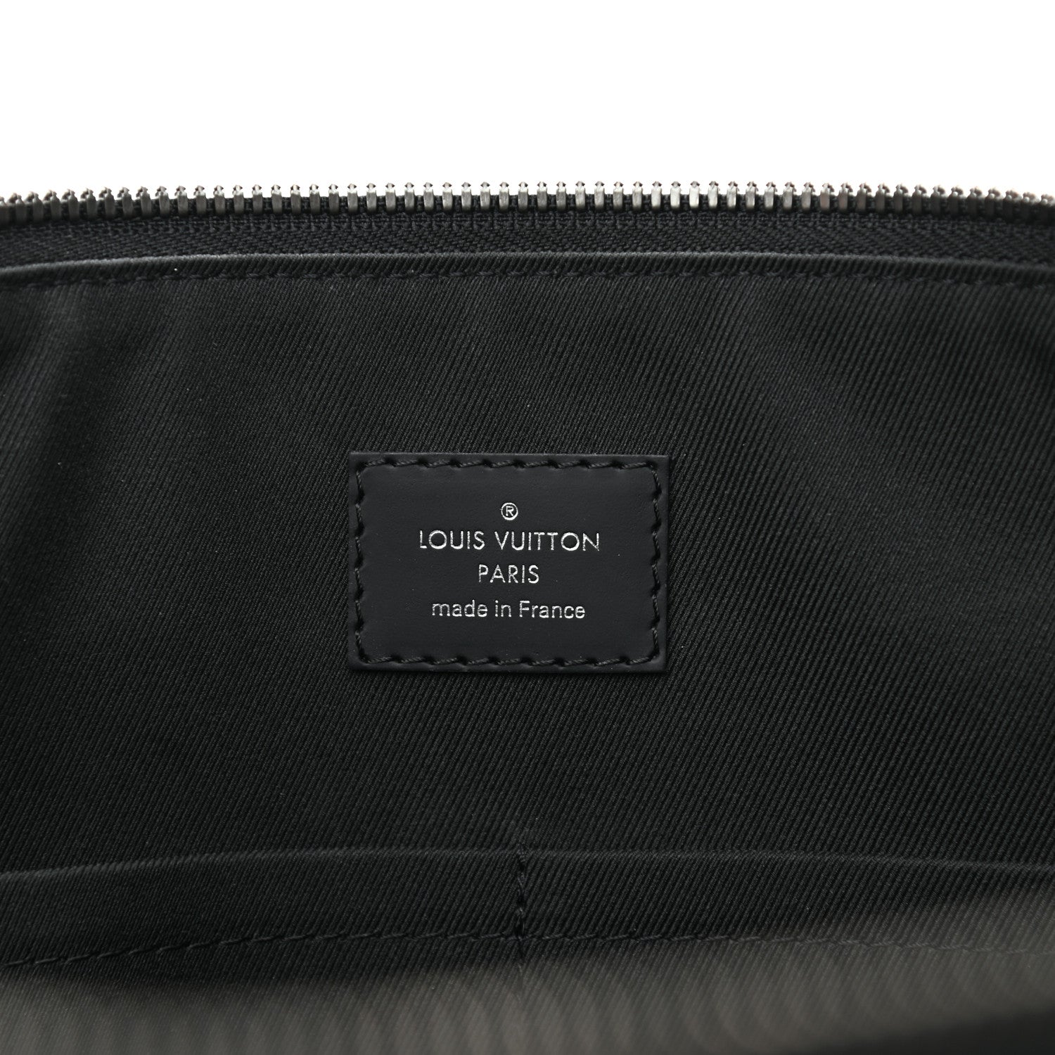 Louis Vuitton Monogram Eclipse Explorer Briefcase 6 of 8