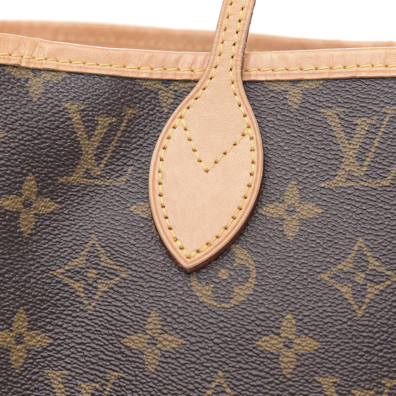 Louis Vuitton Monogram Neo Neverfull MM Pivoine 13 of 18