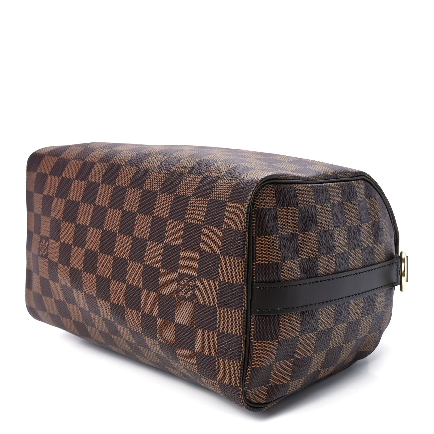 Damier Ebene Speedy Bandouliere 25