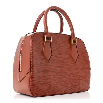 Louis Vuitton Epi Sablons Kenyan Fawn 3 of 10