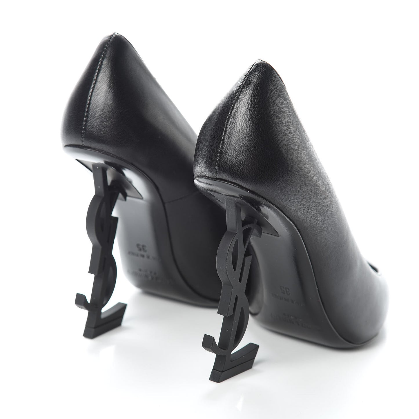 Nappa Opyum 110 Pumps 35 Black