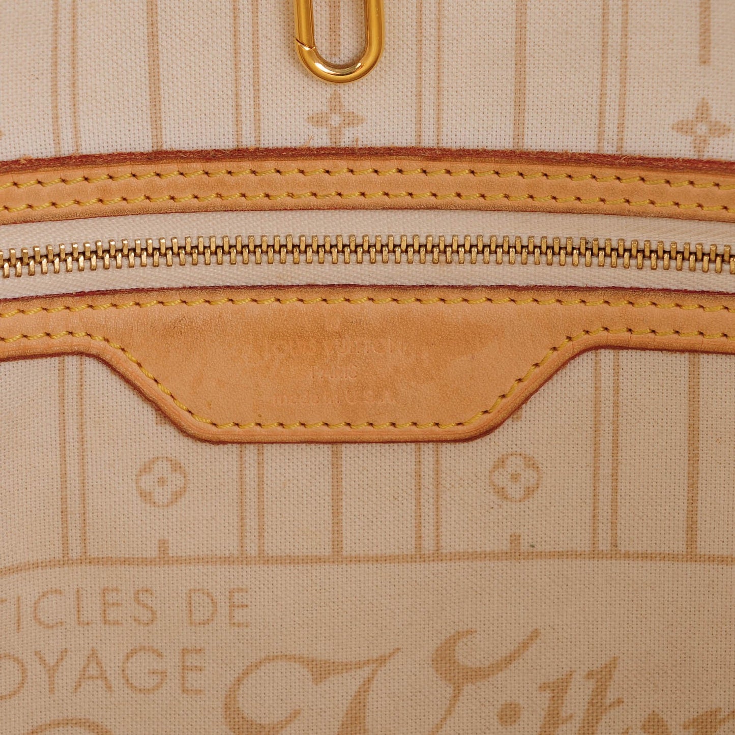 Damier Azur Neverfull GM