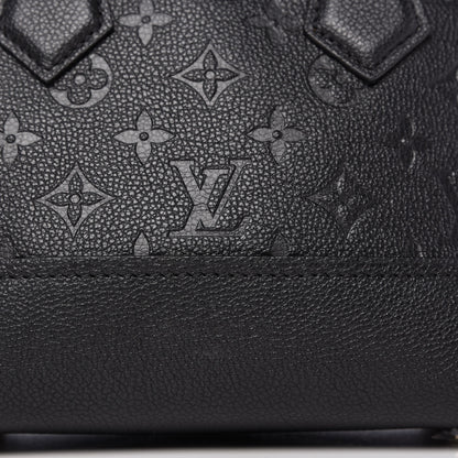 Louis Vuitton Empreinte Neo Alma BB Black 10 of 10