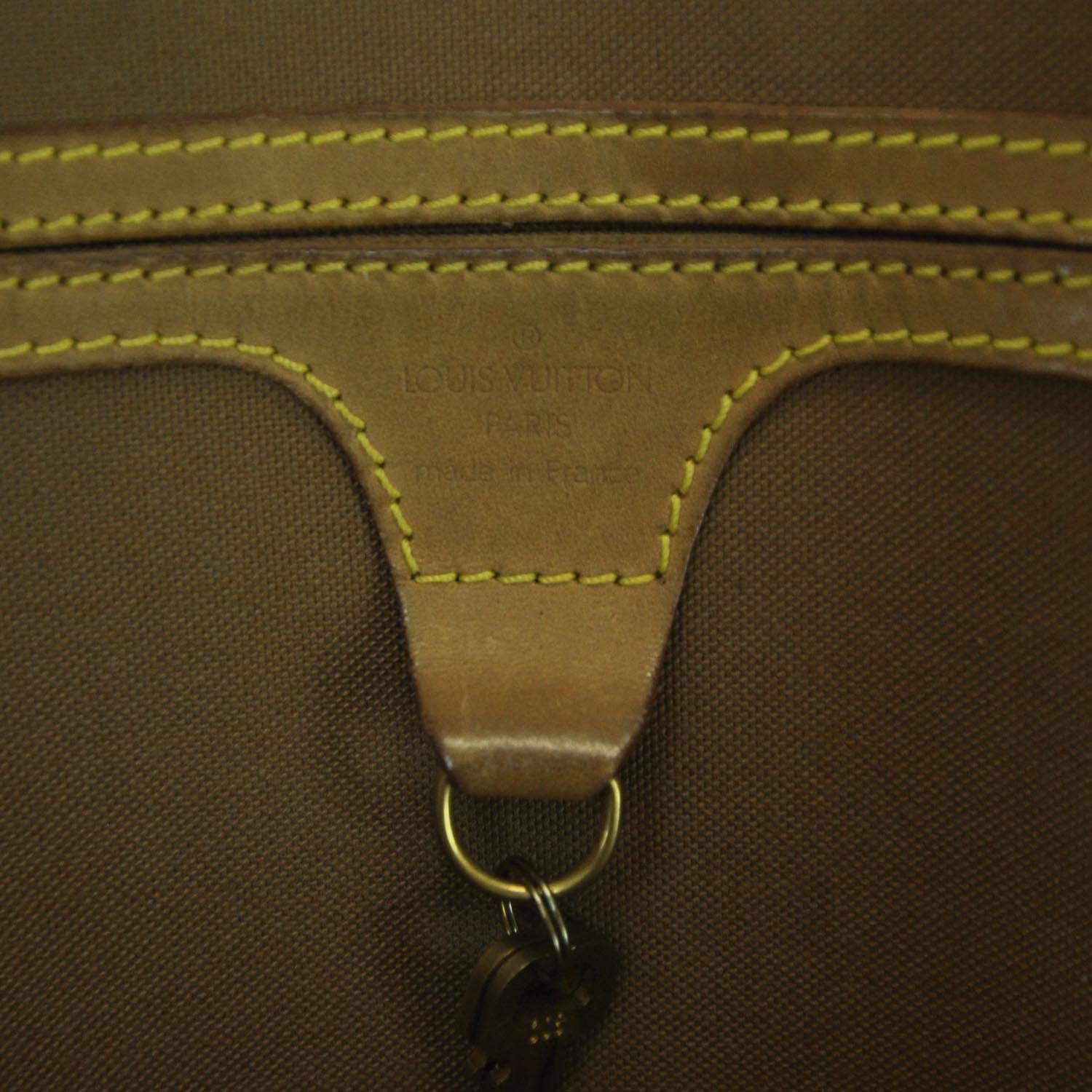 Louis Vuitton Monogram Ellipse Sac a Dos Backpack 9 of 10