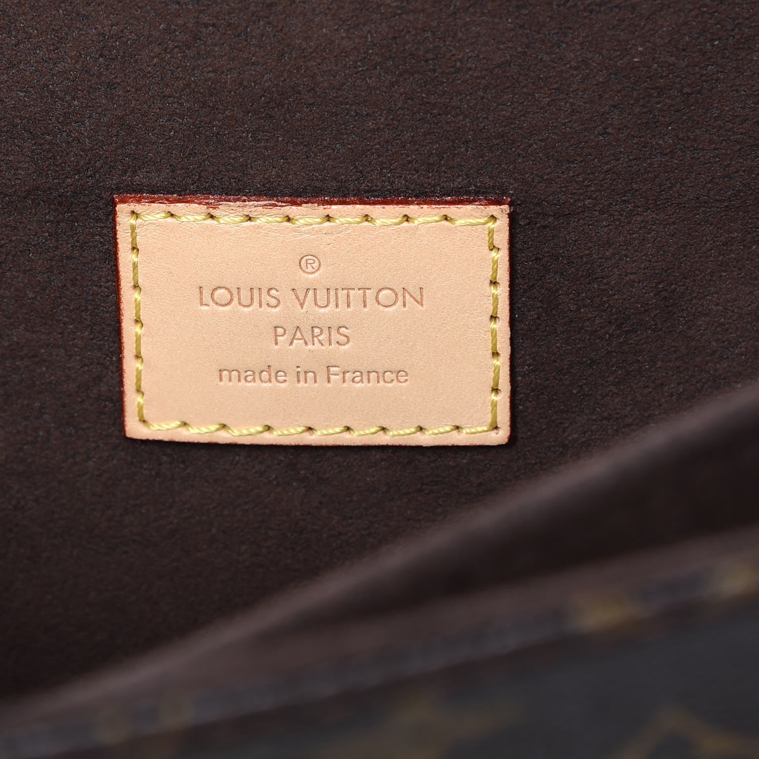 Louis Vuitton Monogram Pochette Metis 7 of 8