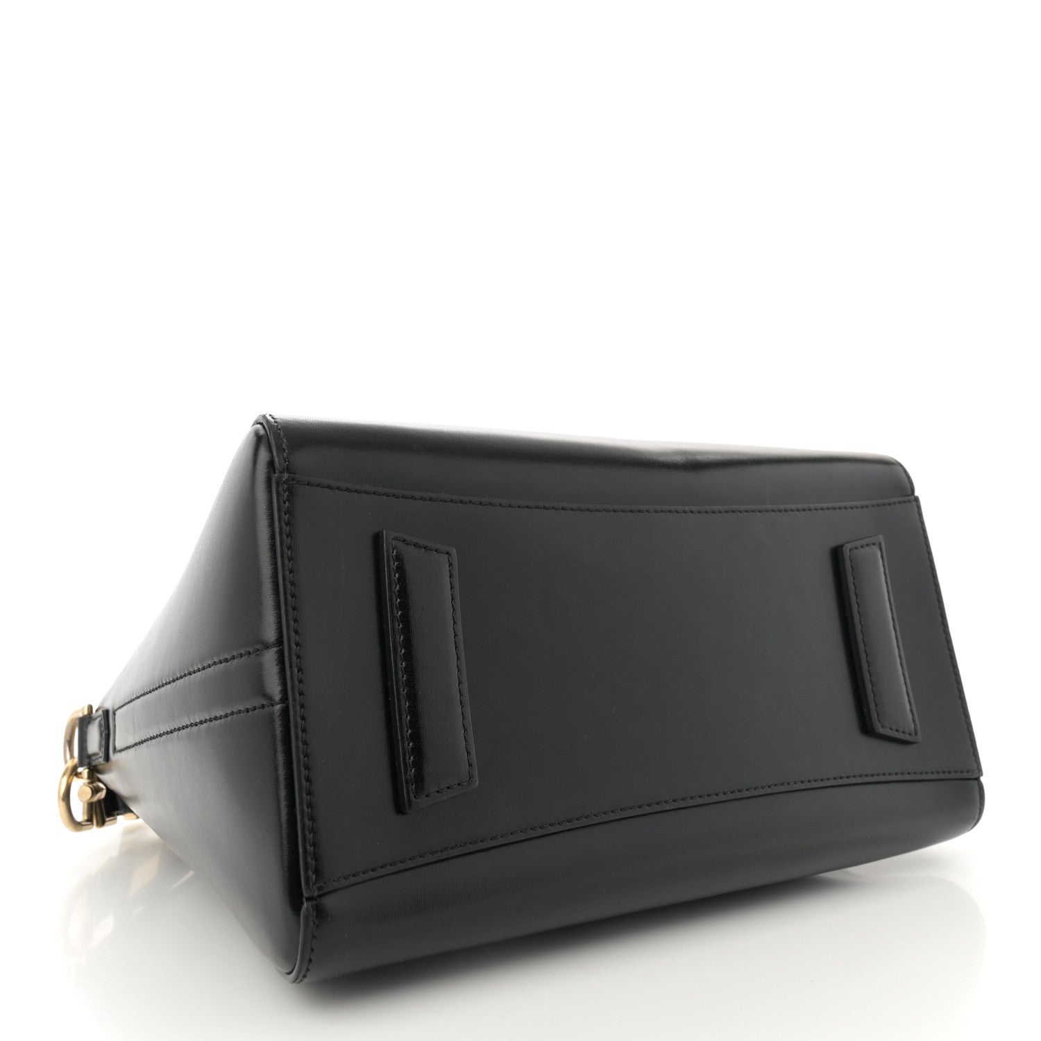 Givenchy Shiny Lord Calfskin Small Antigona Black 4 of 12
