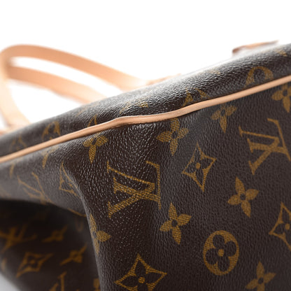 Louis Vuitton Monogram Batignolles Vertical 9 of 11