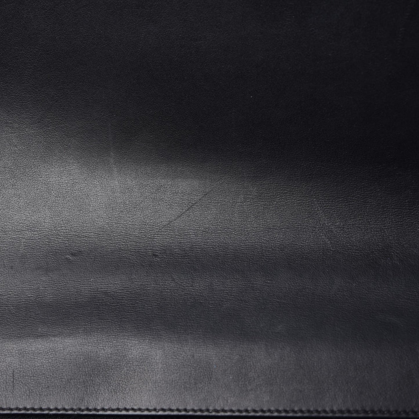 Calfskin Quilted New Medium Boy Flap Black