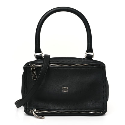 Givenchy Sugar Goatskin Small Pandora Black 1 of 9
