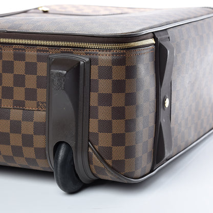 Louis Vuitton Damier Ebene Pegase 60 6 of 20