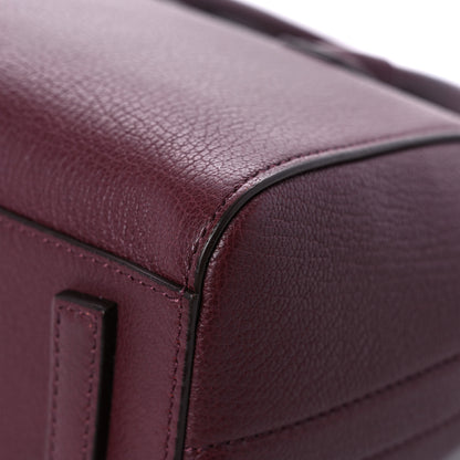 Givenchy Sugar Goatskin Mini Antigona Oxblood 11 of 12