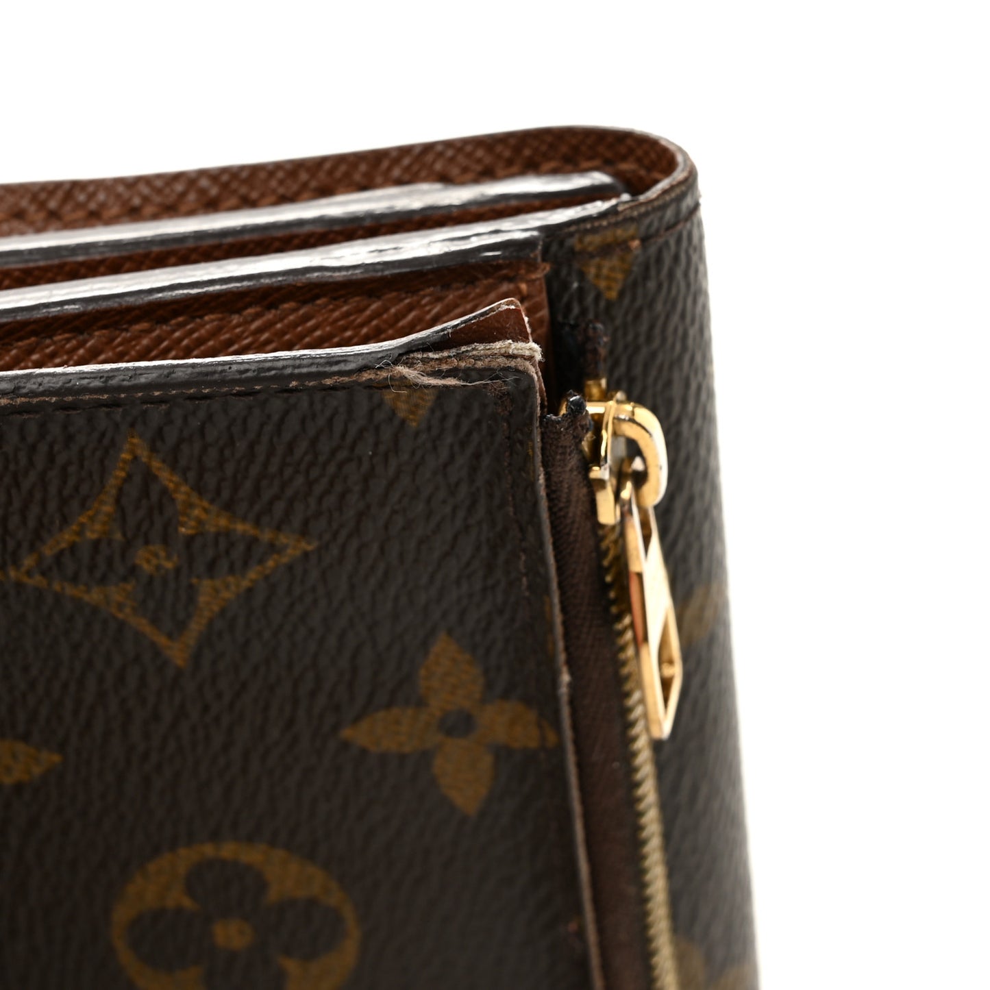 Monogram Anais Wallet