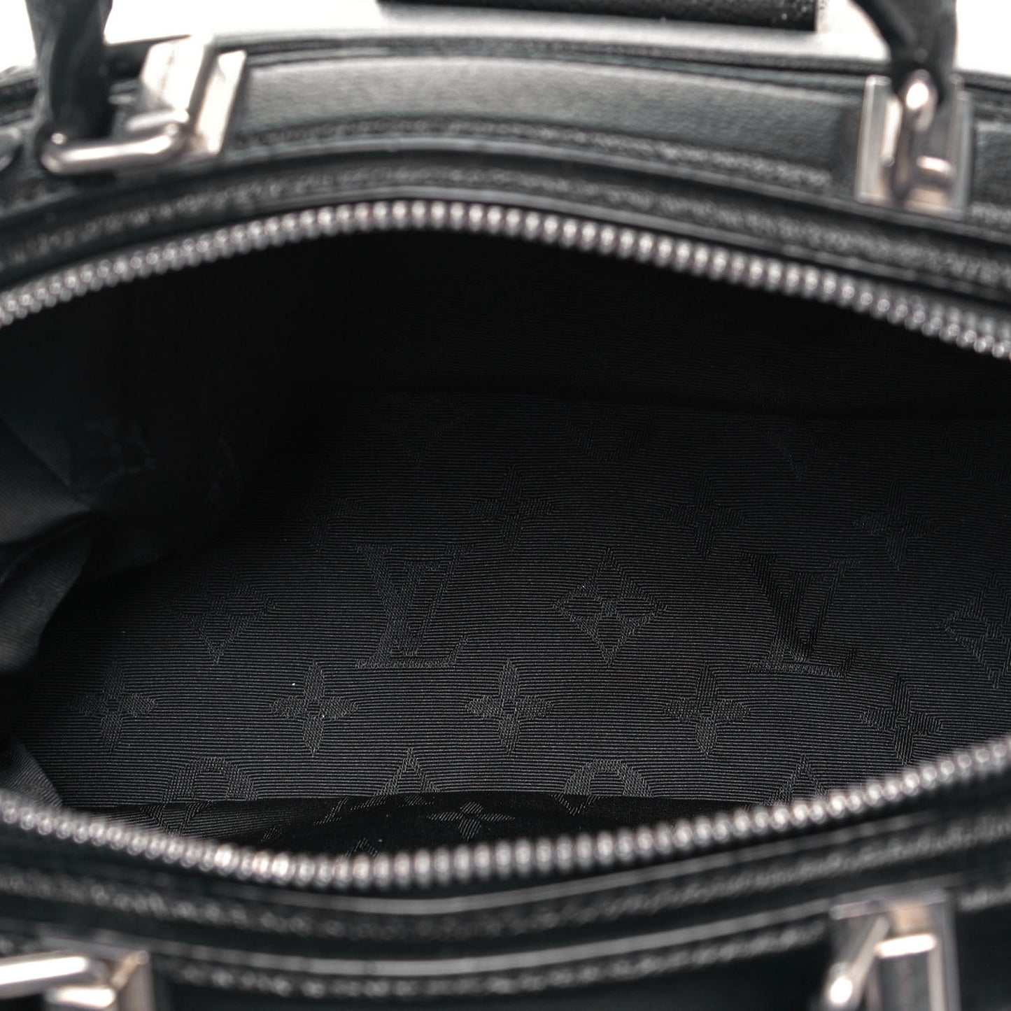 Goat Fur Transsiberian PM Black White