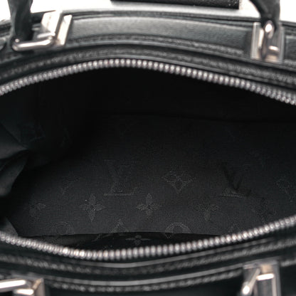 Louis Vuitton Goat Fur Transsiberian PM Black White 5 of 7