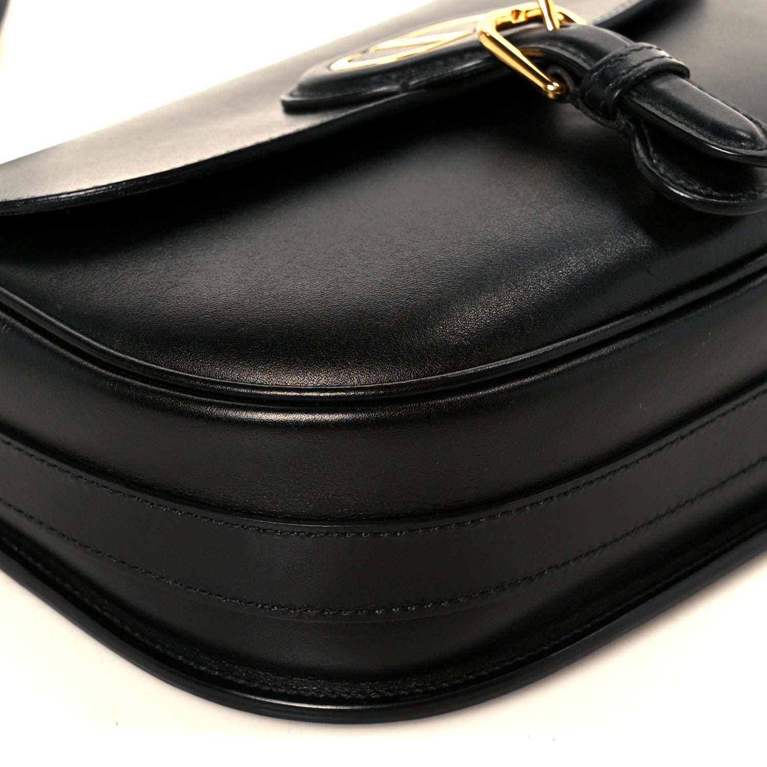 Christian Dior Box Calfskin Medium Bobby Flap Black 8 of 9